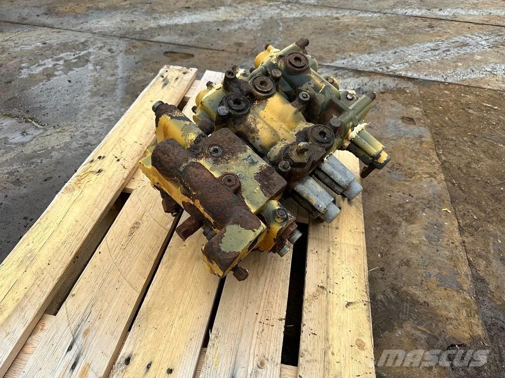 CAT 950 G II valve Hidraulikos įrenginiai