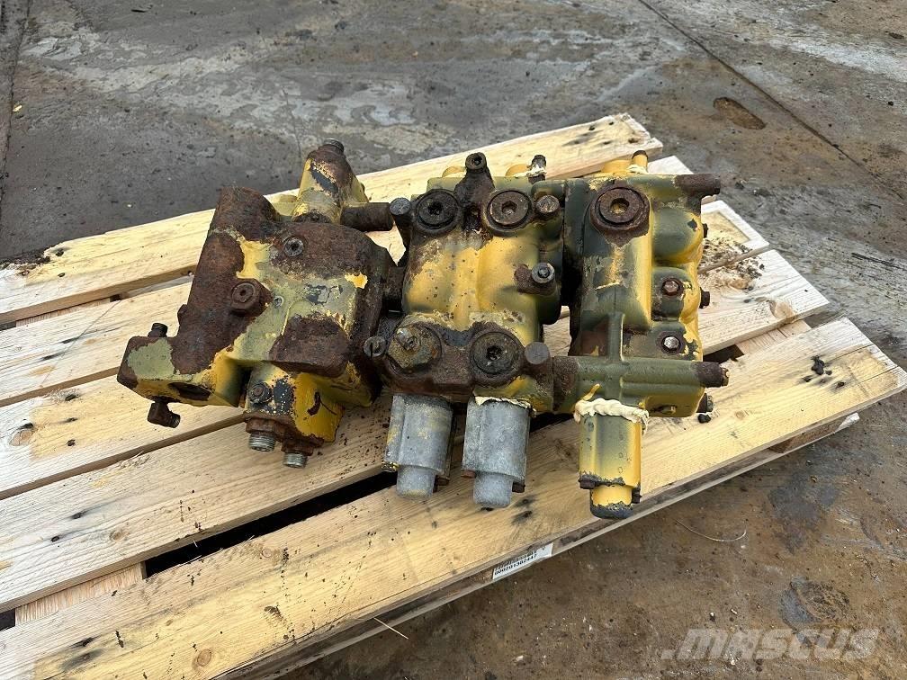 CAT 950 G II valve Hidraulikos įrenginiai