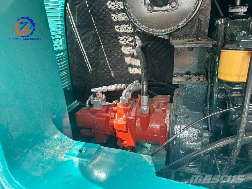 Sunward SWE 90 Vidutinės galios ekskavatoriai 7-12 t