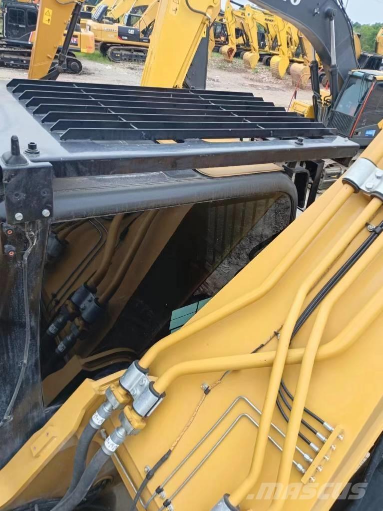 CAT 340 D L Vikšriniai ekskavatoriai