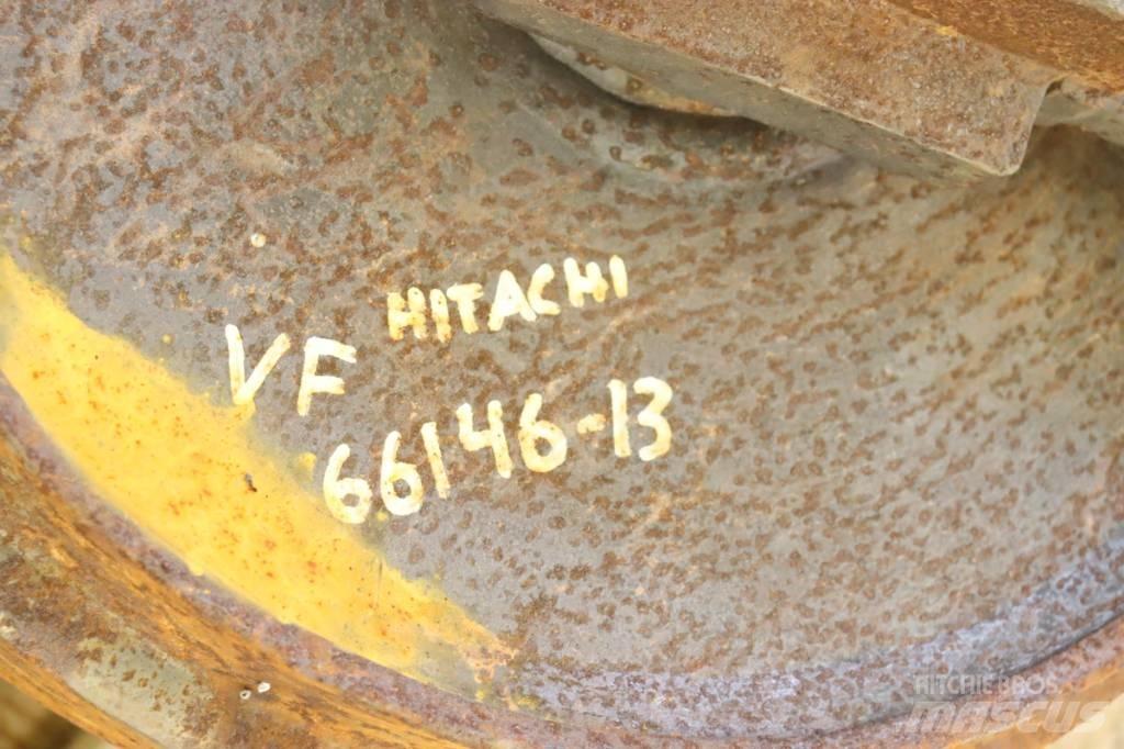 Hitachi 130 Vikšriniai ekskavatoriai