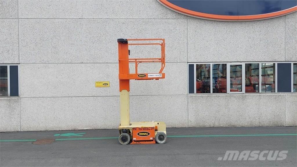 JLG 1230ES Kiti keltuvai ir platformos