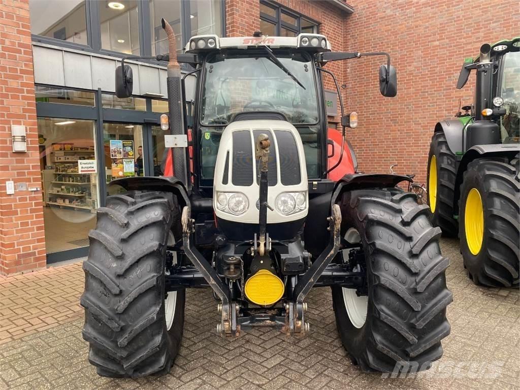 Steyr 6135 Profi Traktoriai