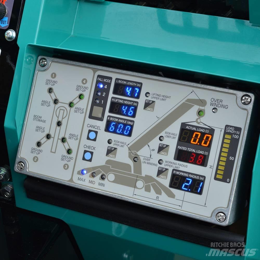 Maeda MC305C-3 Mini kranai