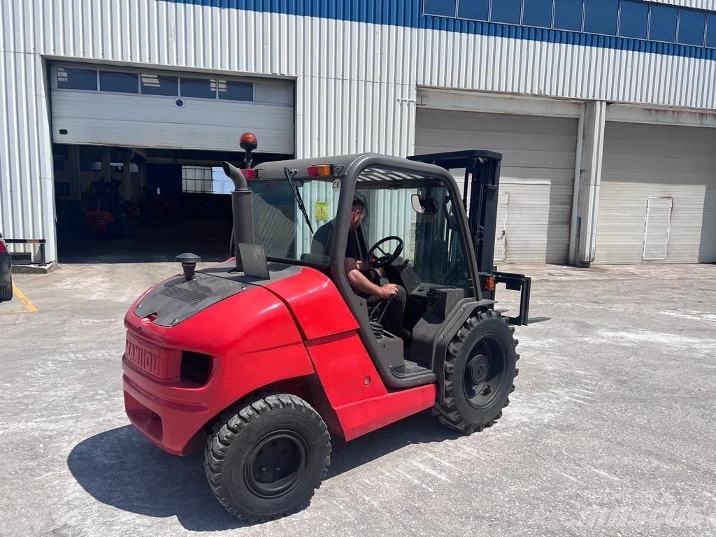 Manitou MH 25.4 T Visureigiai krautuvai