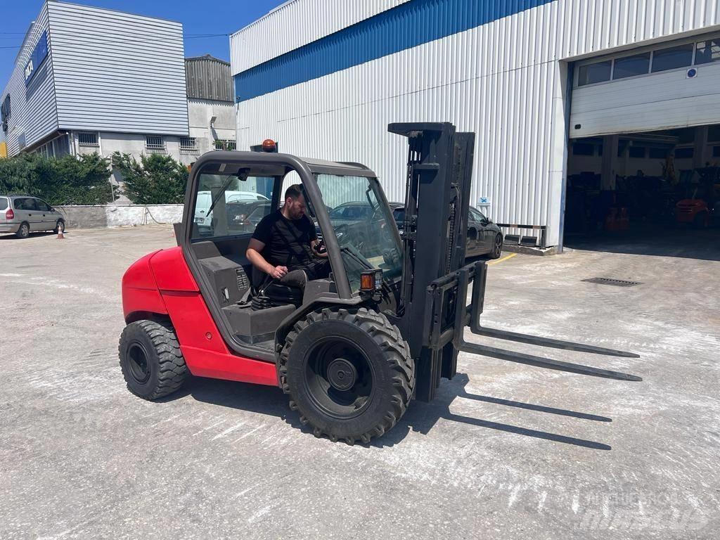 Manitou MH 25.4 T Visureigiai krautuvai