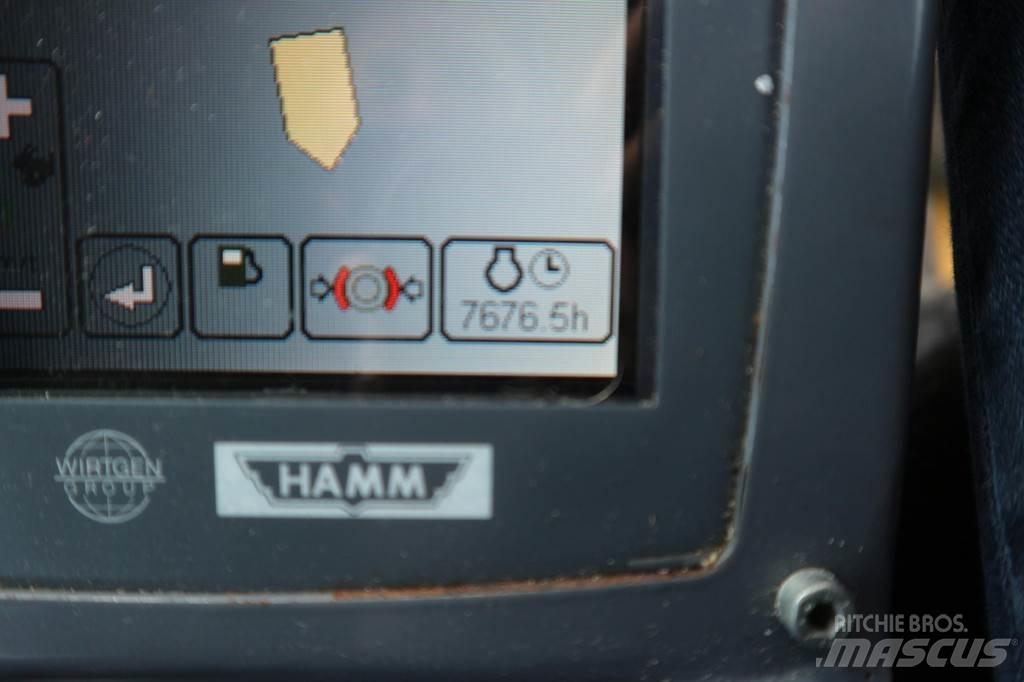 Hamm DV 90 VV Porinių būgnų volai