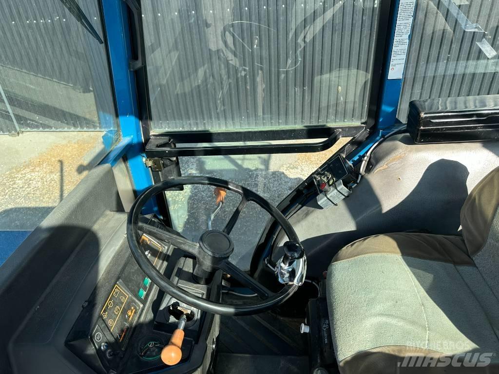 Ford 2120 Traktoriai