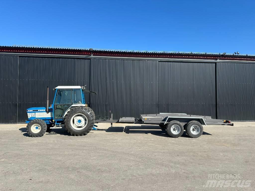 Ford 2120 Traktoriai