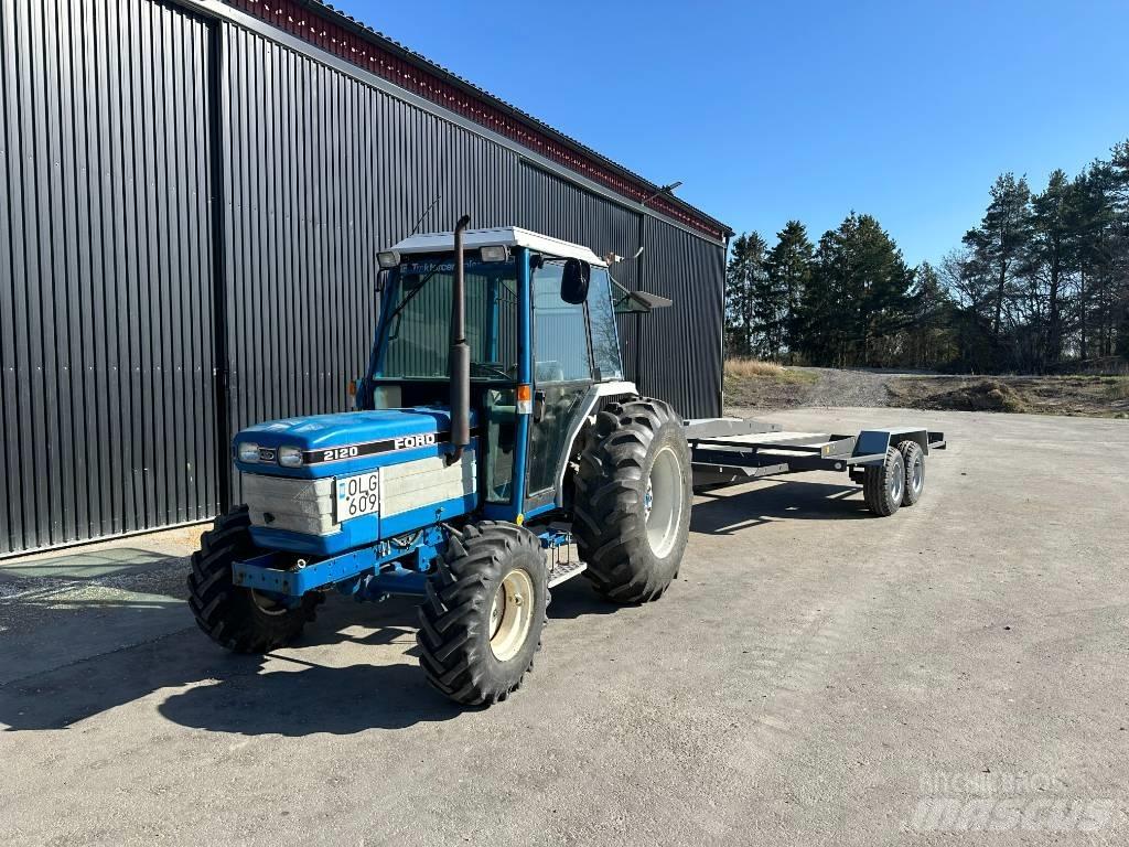 Ford 2120 Traktoriai