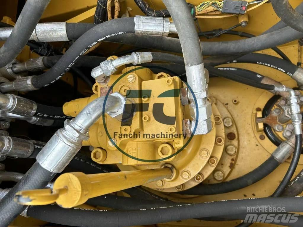 CAT 320 GC Vikšriniai ekskavatoriai