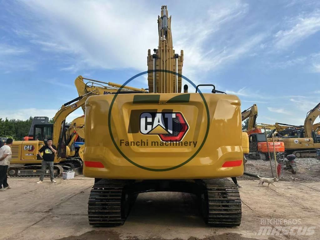 CAT 320 GC Vikšriniai ekskavatoriai