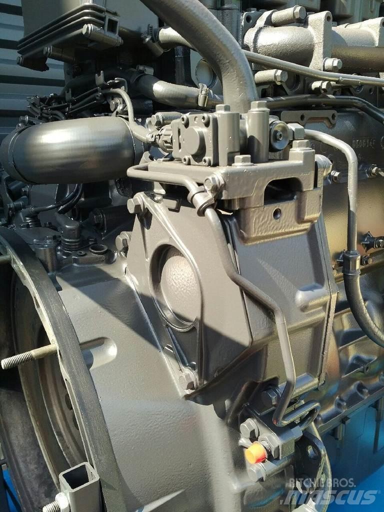 DAF PX5-139 190 hp Varikliai