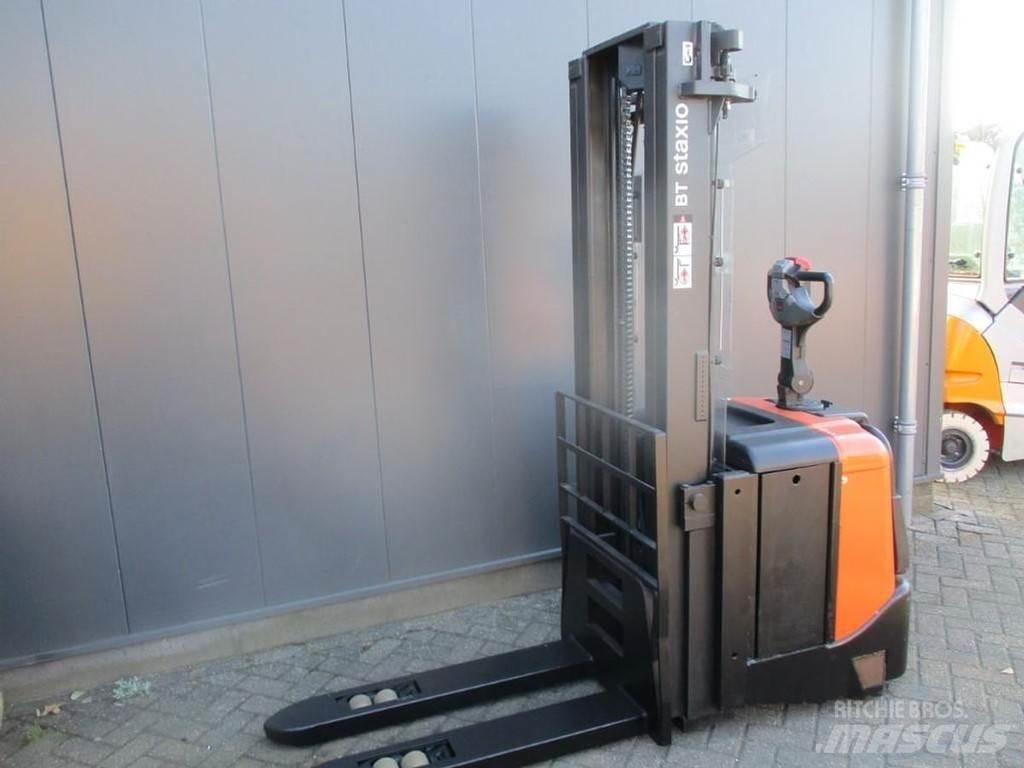 BT SPE 160L Rankiniai vėžimėliai