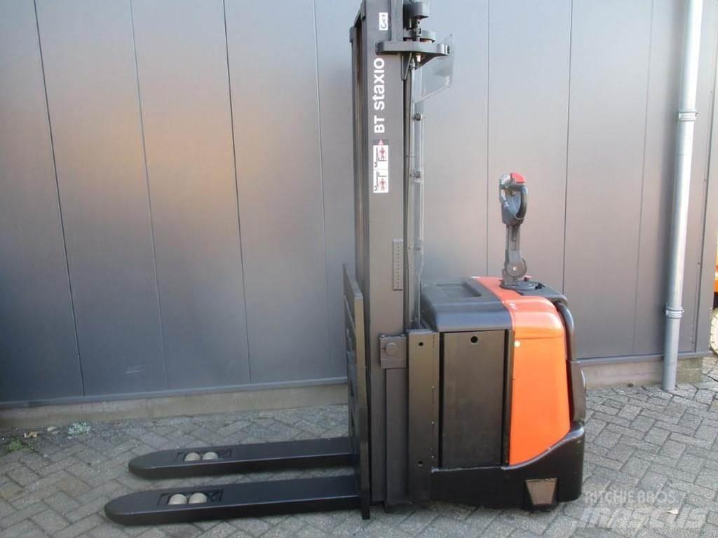 BT SPE 160L Rankiniai vėžimėliai