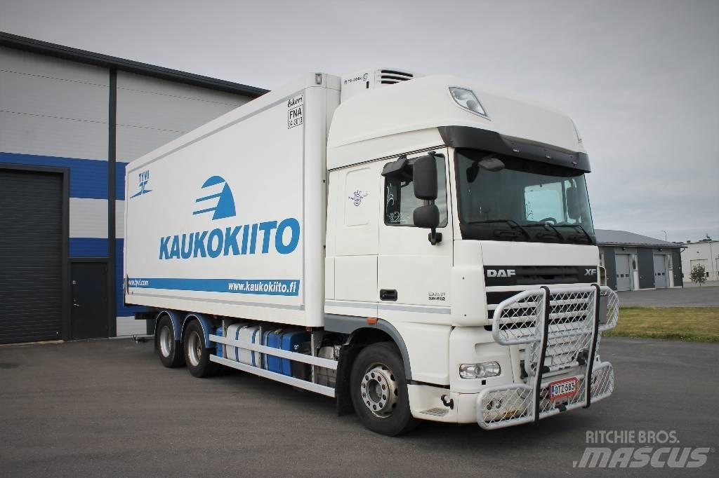 DAF XF 105.510 Vilkikai šaldytuvai