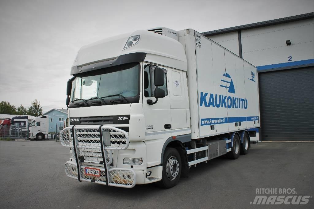 DAF XF 105.510 Vilkikai šaldytuvai