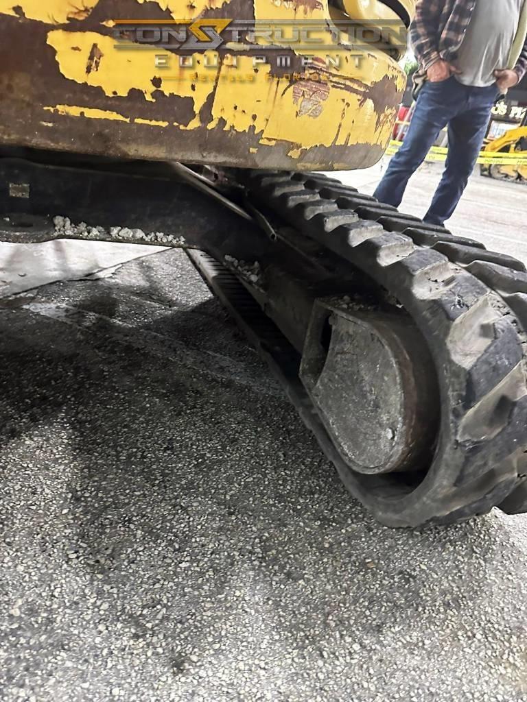 CAT 303.5 E CR Mini ekskavatoriai < 7 t
