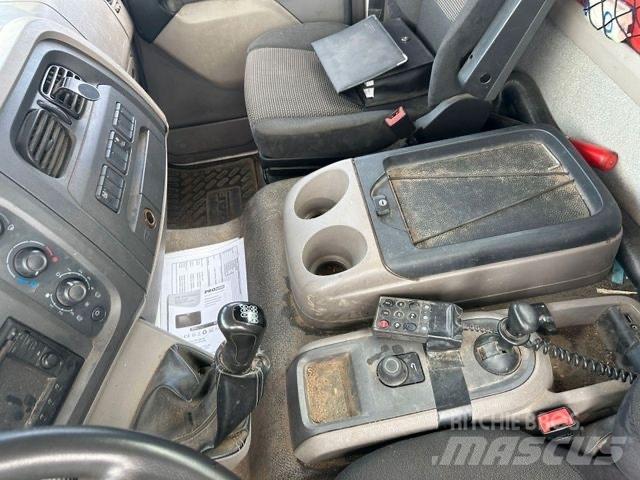 DAF LF 220 Ruthmann Automobiliniai kranai