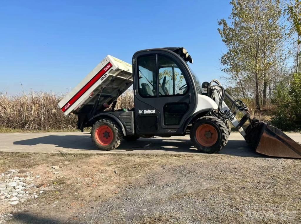 Bobcat 5600 Specializuotos paskirties technika