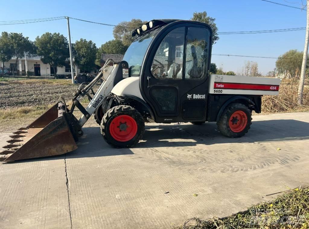 Bobcat 5600 Specializuotos paskirties technika