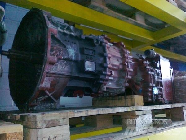 ZF 16 AS 2601 IT Pavarų dėžės