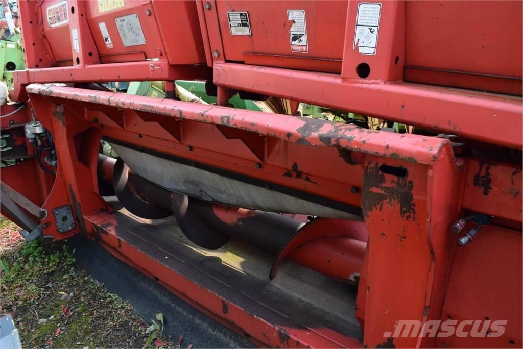Olimac Drago NR8TR Derliaus nuėmimo kombainų priedai
