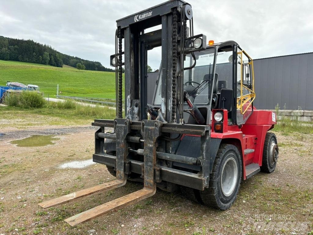 Kalmar DCE 100-6 Dyzeliniai krautuvai