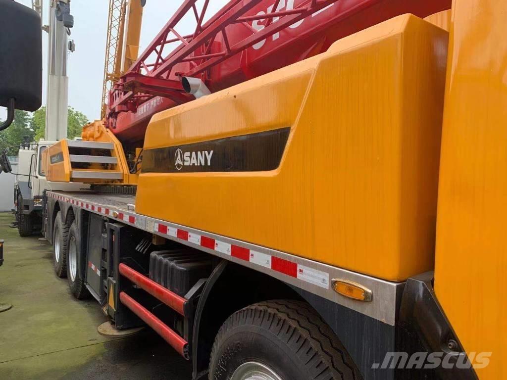 Sany STC250 Visureigiai kranai