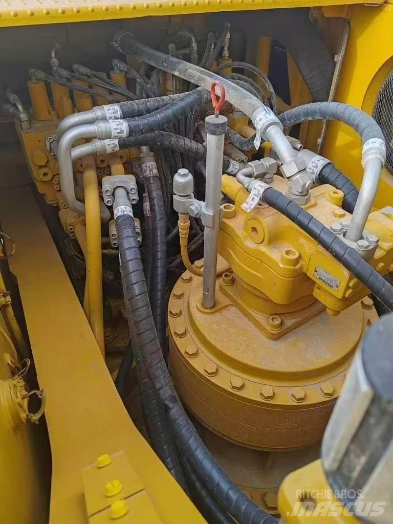 CAT 340 D L Vikšriniai ekskavatoriai