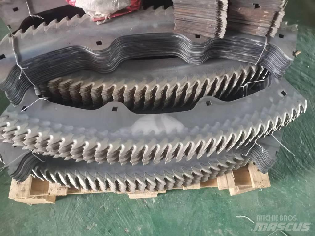 CLAAS Knife Transmisijos
