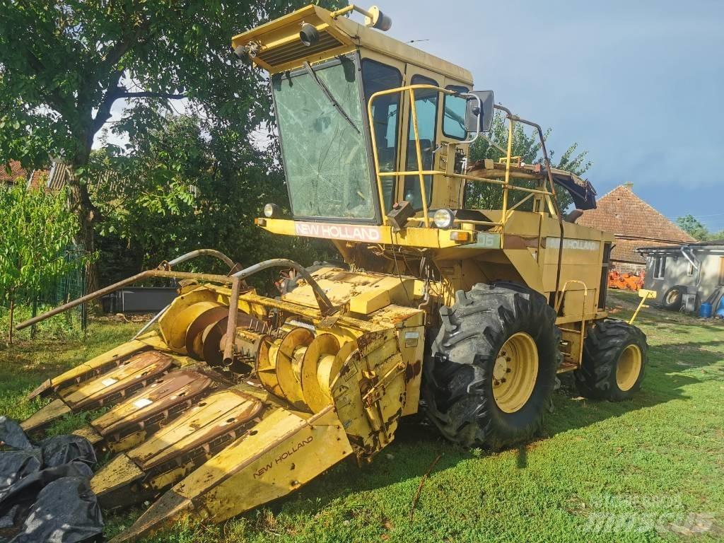 New Holland 2305 Pašarų ruošimo technika