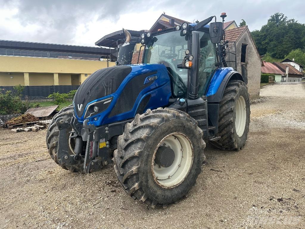 Valtra T 174 E Traktoriai