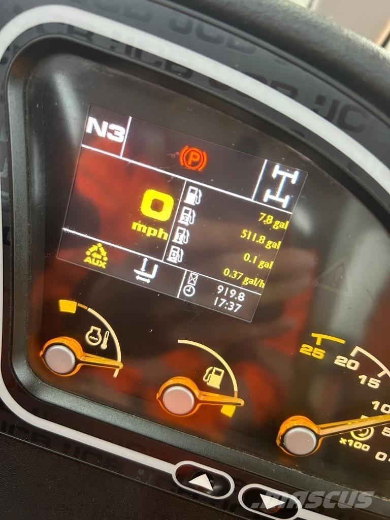 JCB 540-180 Teleskopiniai krautuvai