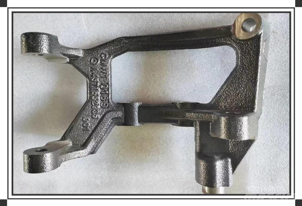 CLAAS Support Transmisijos
