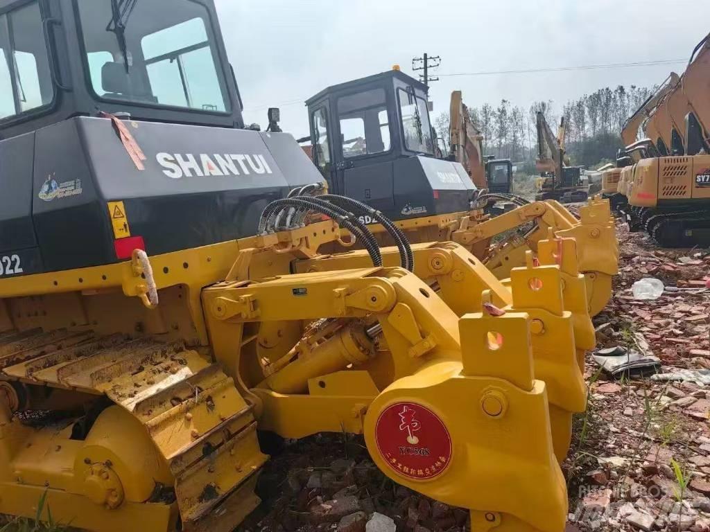 Shantui SD22 Vikšriniai buldozeriai