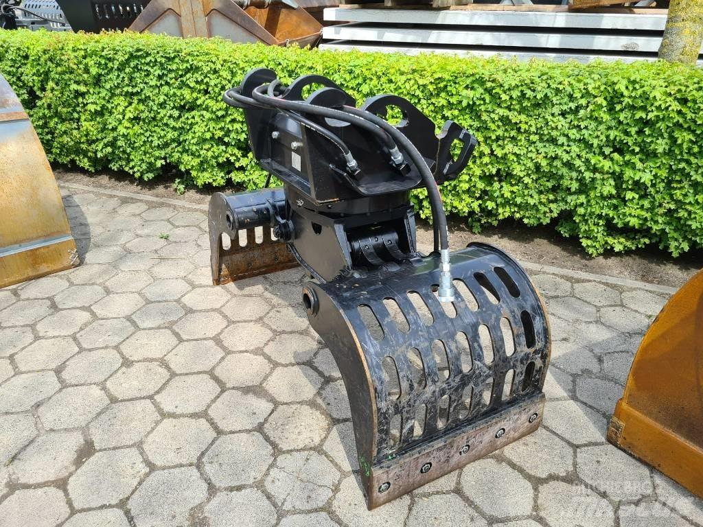 Zijtveld 600d Griebtuvai