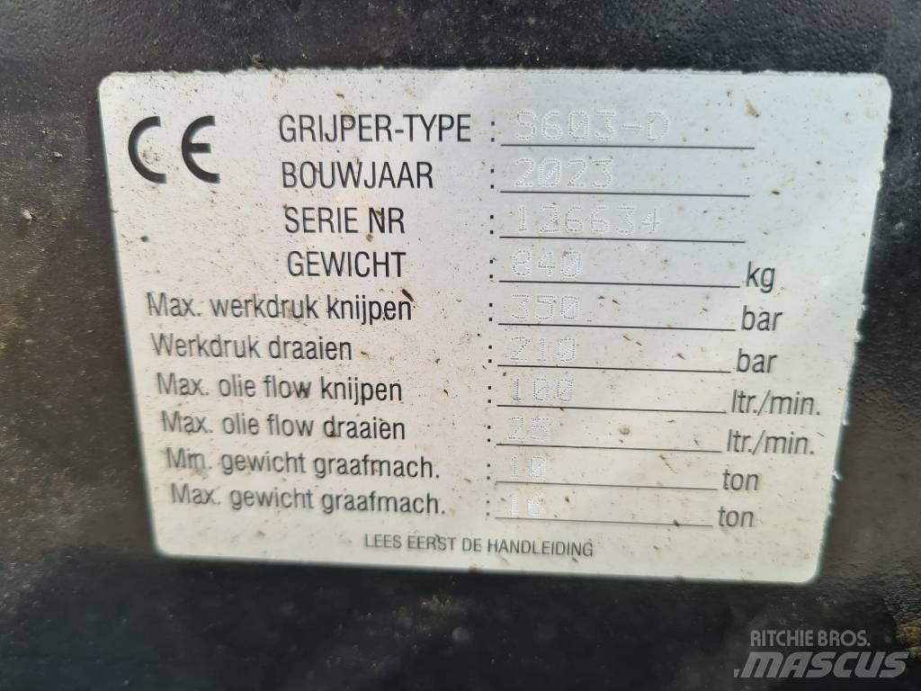 Zijtveld 600d Griebtuvai
