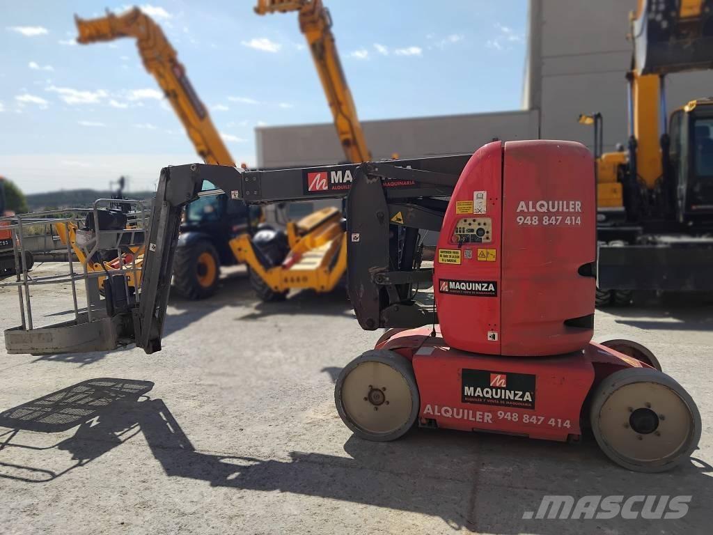 Manitou 120 AET JC Alkūniniai keltuvai