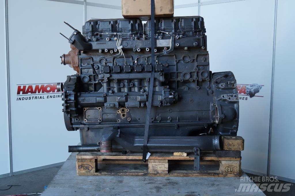 DAF XE355CI EURO3 Varikliai