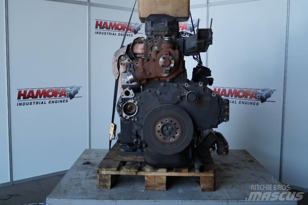 DAF XE355CI EURO3 Varikliai