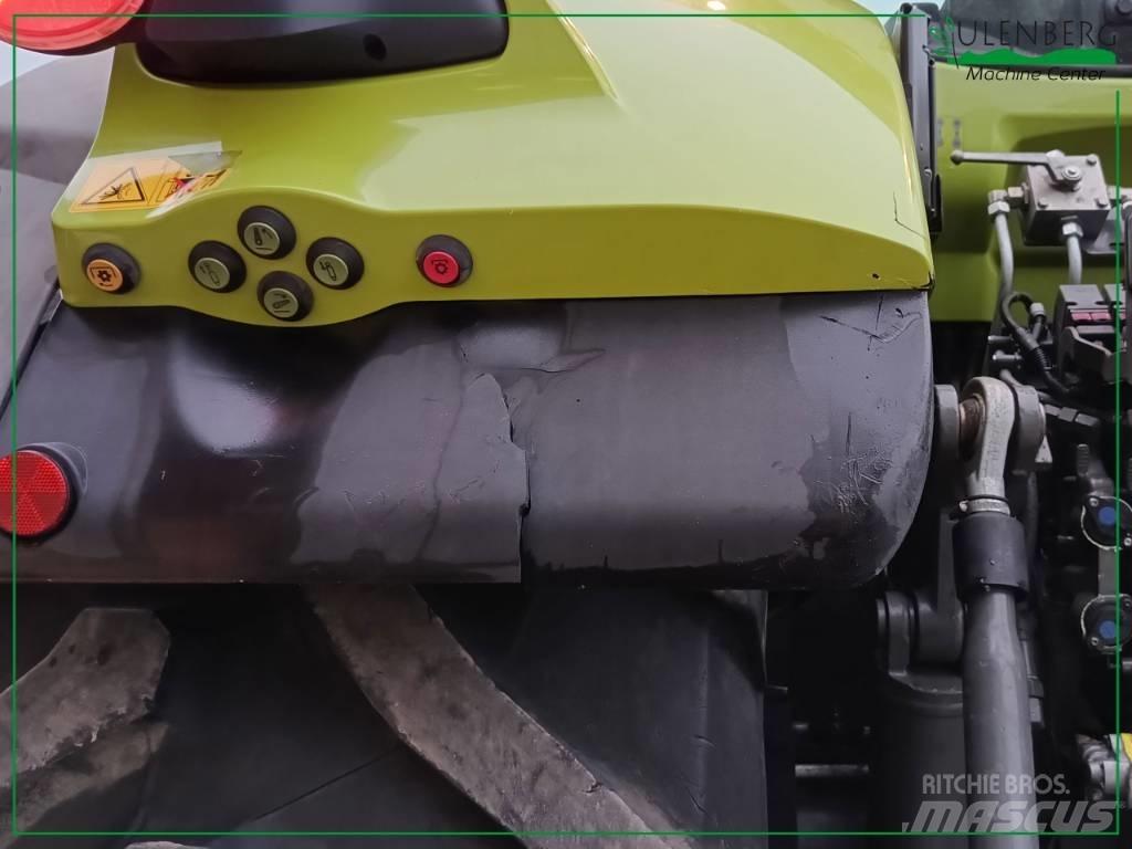 CLAAS Axion 930 Traktoriai