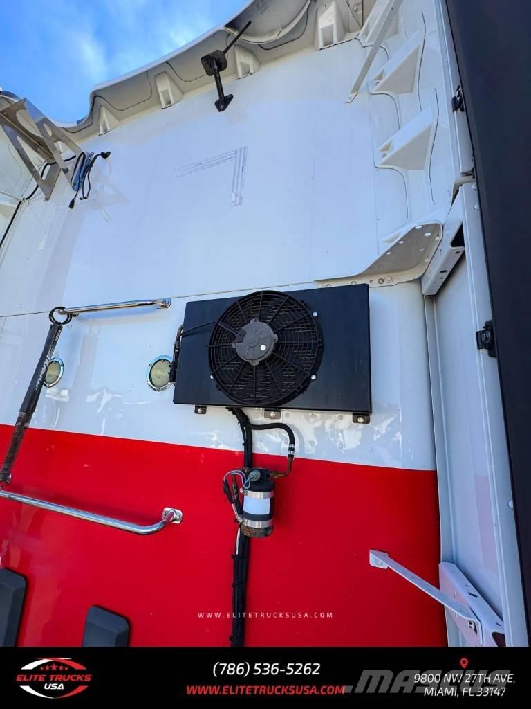 Kenworth T600 Naudoti vilkikai