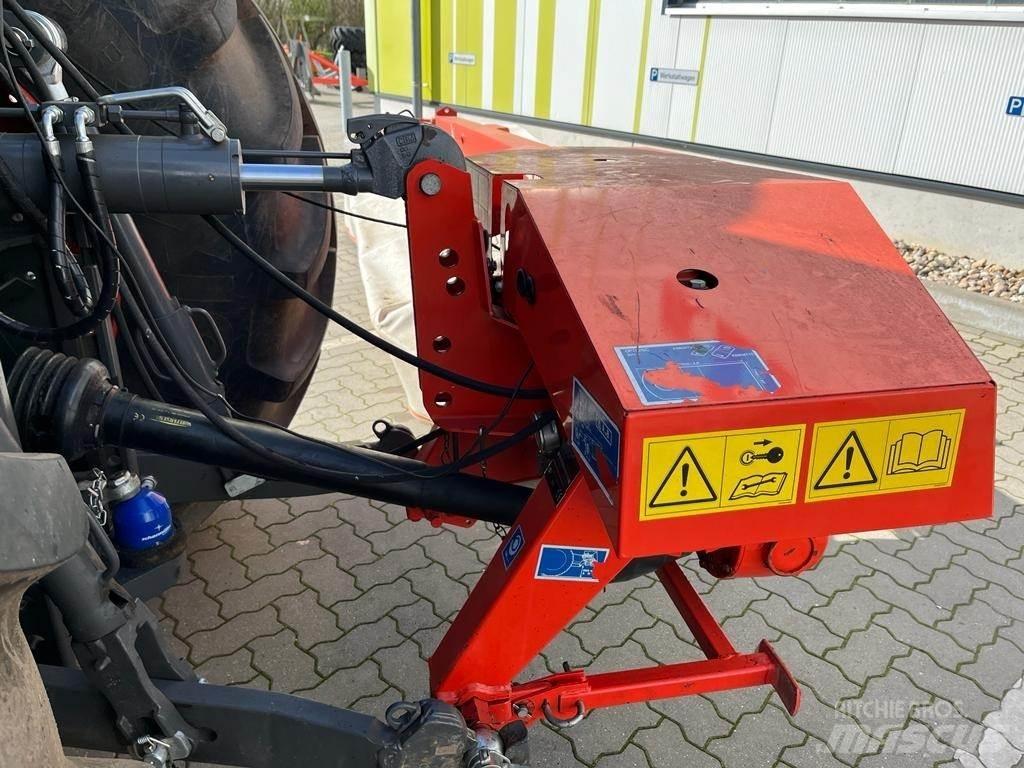 Kuhn GMD 4010-FF Formuojančios žoliapjovės