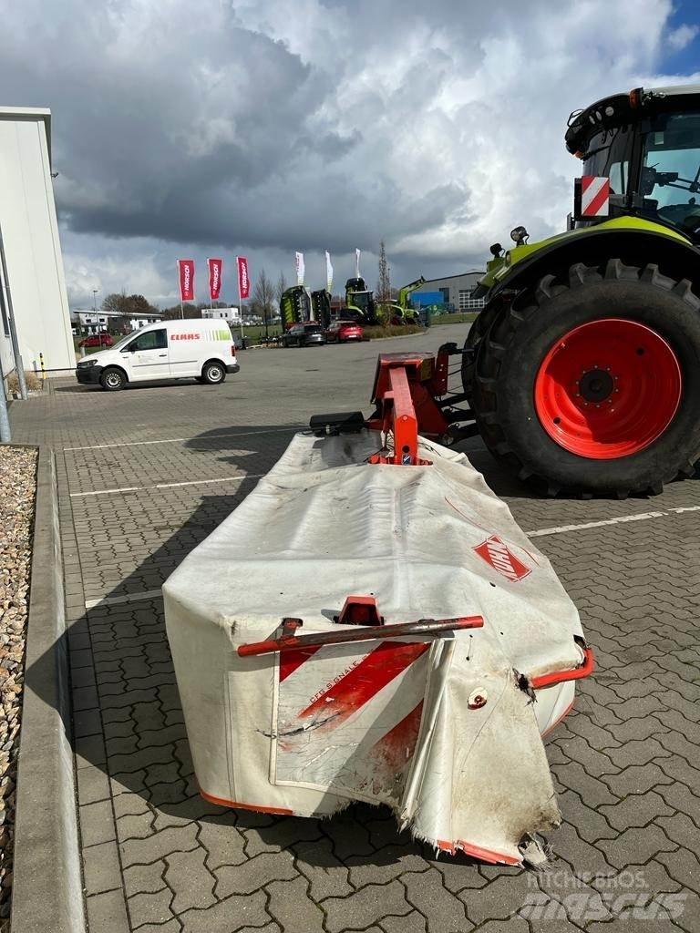 Kuhn GMD 4010-FF Formuojančios žoliapjovės