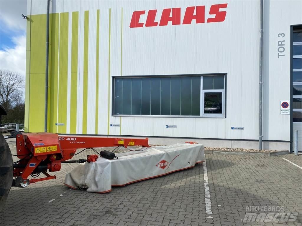 Kuhn GMD 4010-FF Formuojančios žoliapjovės