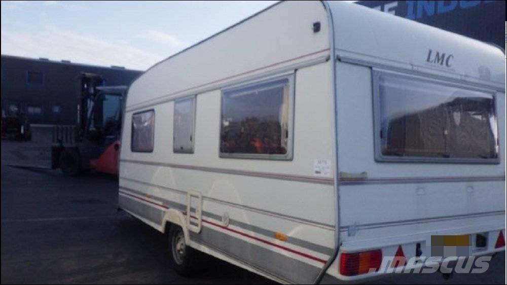 LMC 450 D Autofurgonai ir karavanai