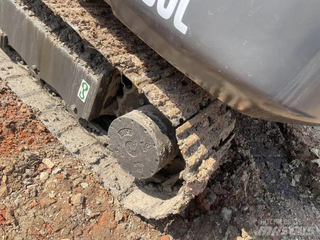 Volvo EC 60 C Vikšriniai ekskavatoriai