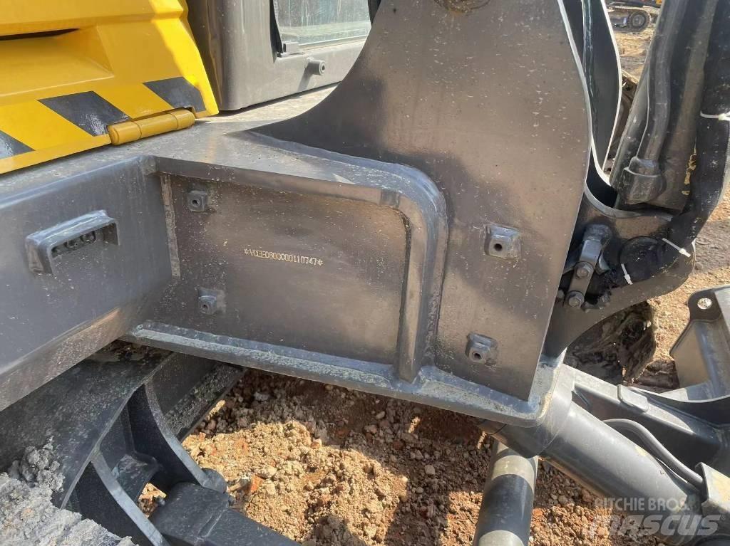 Volvo EC 60 C Vikšriniai ekskavatoriai