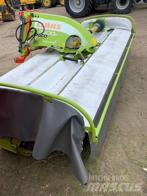 CLAAS Disco 3600 F Šienapjovės